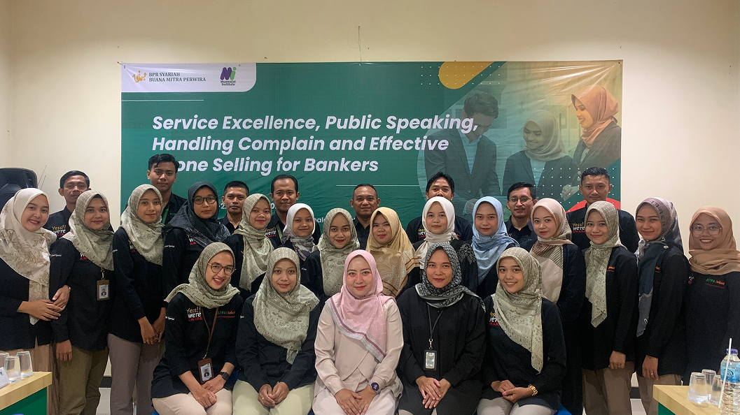 Pelatihan Karyawan Bank