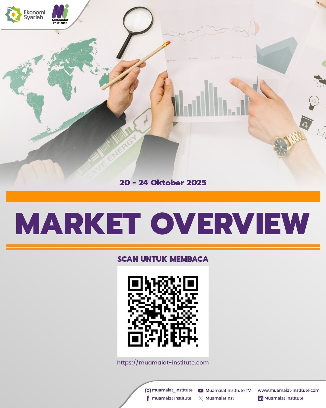 Daily Market Overview 27 – 31 Oktober 2025