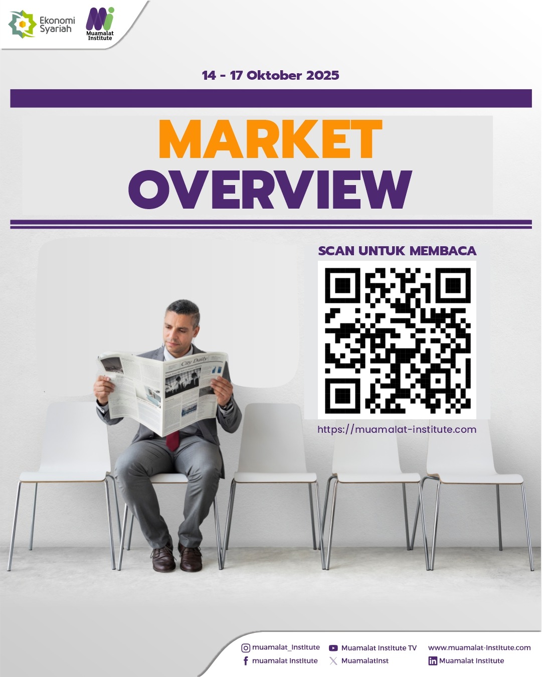 Daily Market Overview 14 – 17 Oktober 2025